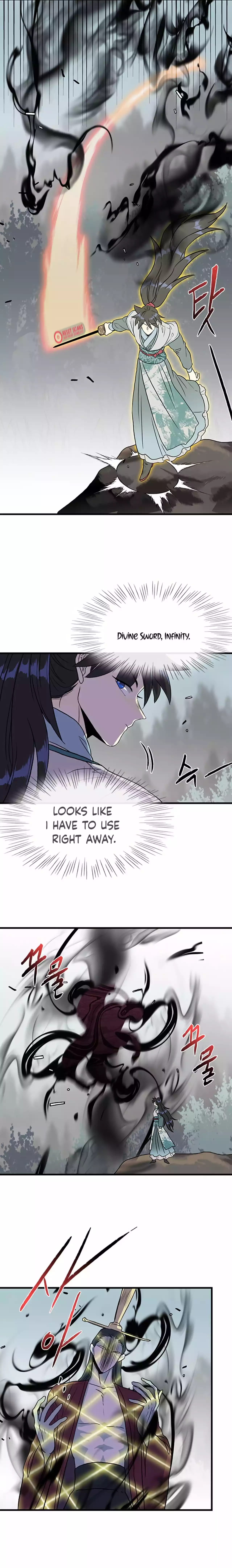 The Scholar's Reincarnation Chapter 203 14